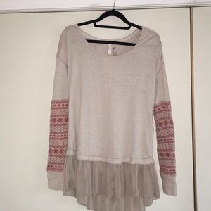 NWT Free People Top